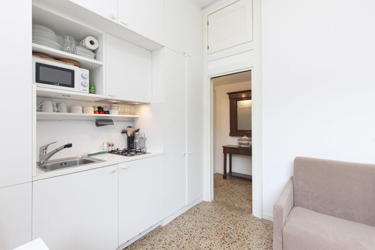 Residence Santa Marta By Halldis Venice Exterior photo