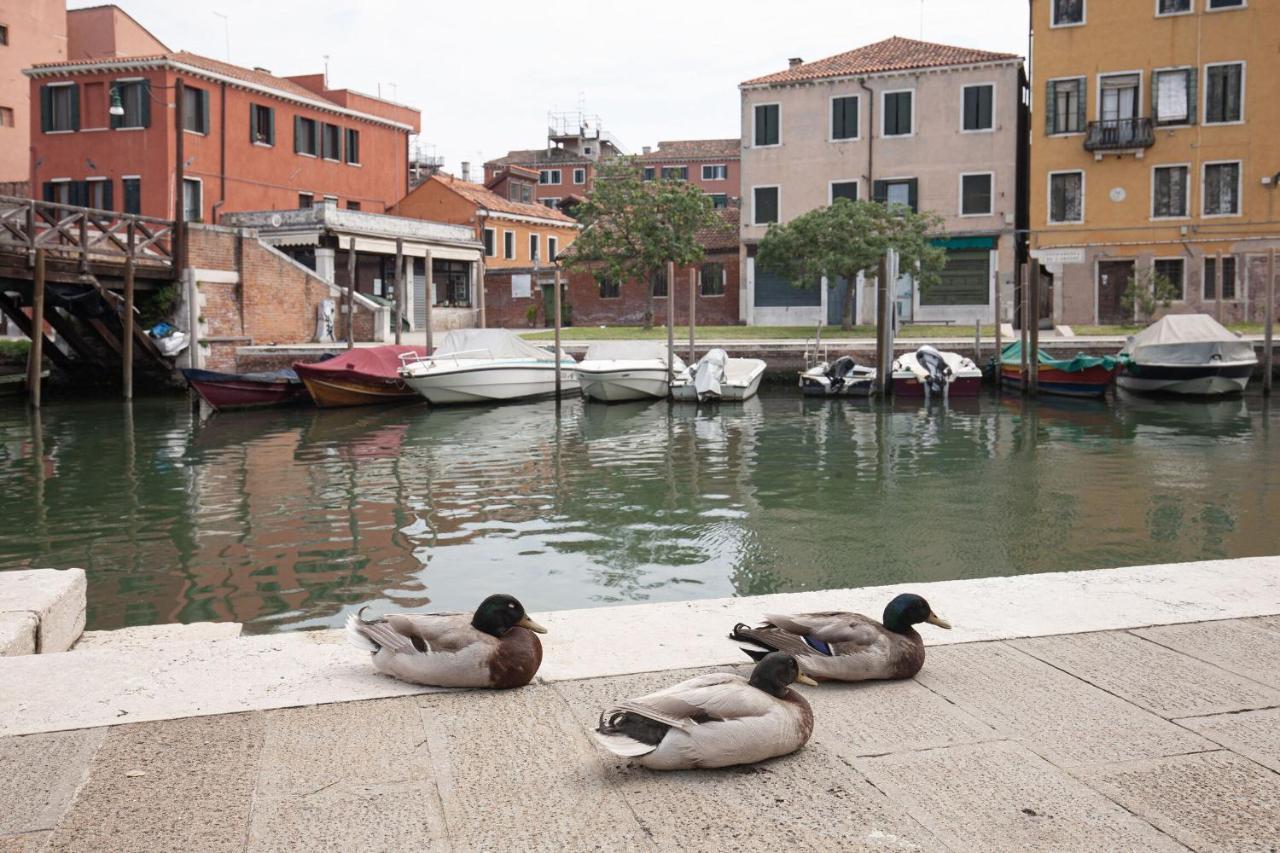 Residence Santa Marta By Halldis Venice Exterior photo