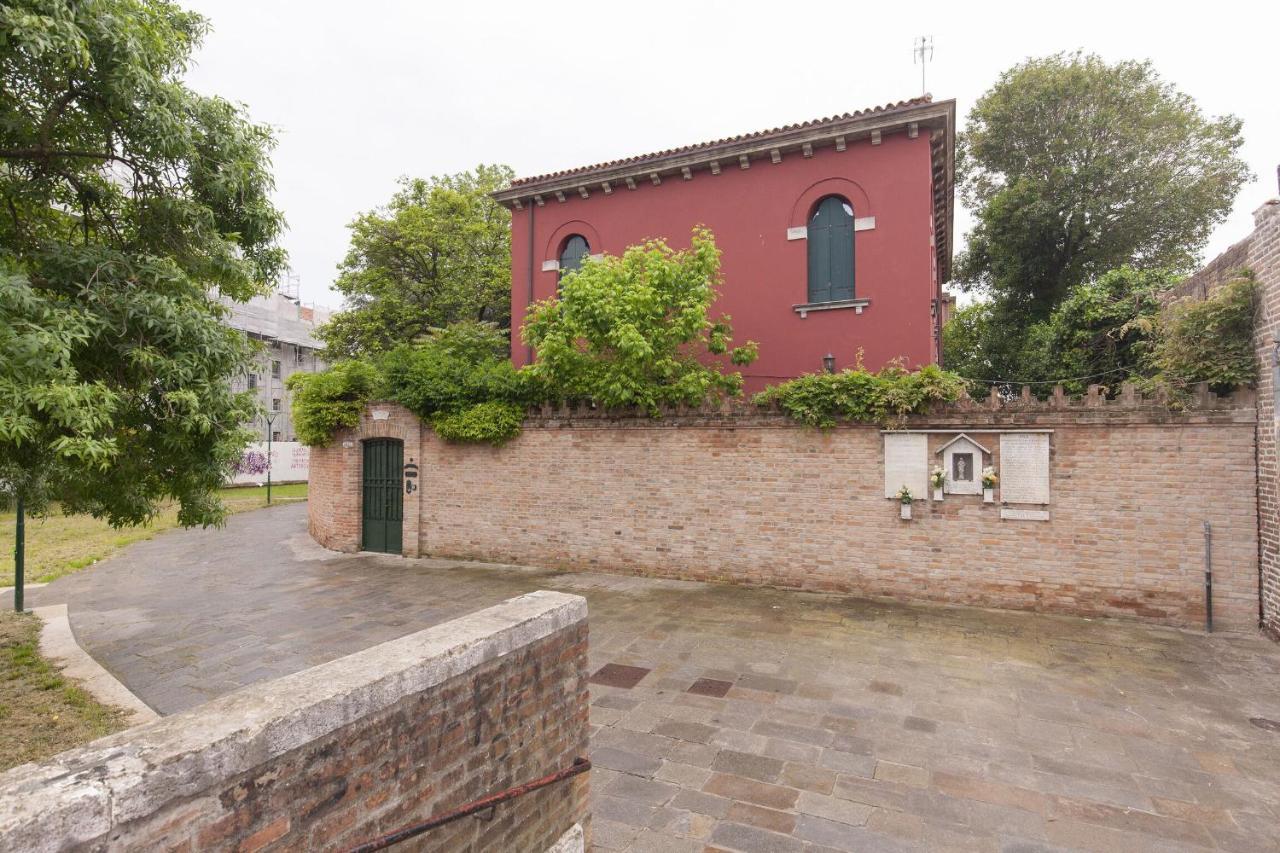 Residence Santa Marta By Halldis Venice Exterior photo